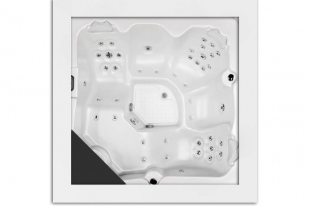 Спа-бассейн AstralPool NewArt / Aquavia Cube Ergo Спа-бассейн AstralPool NewArt / Aquavia Cube Ergo