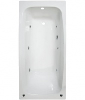 Ванна Goldman Maxima 200x85 (без ручек) с гидромассажем