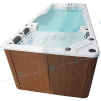 Плавательный СПА бассейн с противотоком Joyee SPA Zurich Плавательный СПА бассейн с противотоком Joyee SPA Zurich