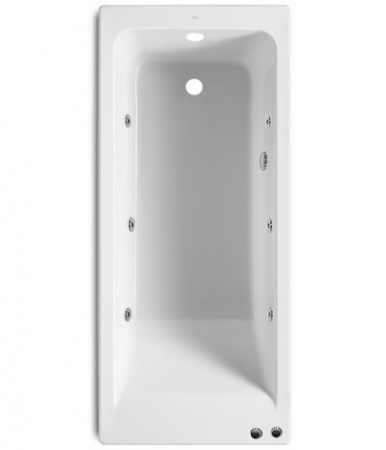 Ванна Roca Easy 150x70 с гидромассажем