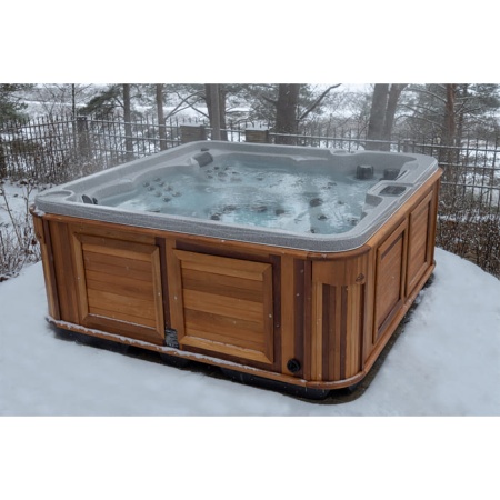 Гидромассажный спа-бассейн Arctic Spa Klondiker EPIC
