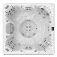 Гидромассажный спа-бассейн Wellis Mandala Life Premium Plus Гидромассажный спа-бассейн Wellis Mandala Life Premium Plus