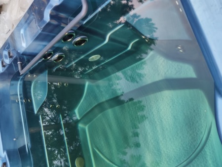 Плавательный спа бассейн Vortex Spas Aqualap PRO