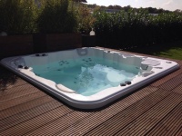 Гидромассажный спа-бассейн AstralPool / Aquavia Aqua 8 Гидромассажный спа-бассейн AstralPool / Aquavia Aqua 8