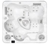 Гидромассажный спа бассейн Hydropool Self-Cleaning 495 Platinum Гидромассажный спа бассейн Hydropool Self-Cleaning 495 Platinum