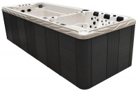 Плавательный спа-бассейн JNJ Spas Liberty