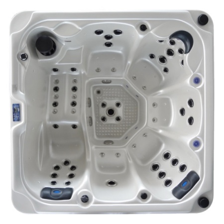 Гидромассажный спа-бассейн Delfi Spa Dikson