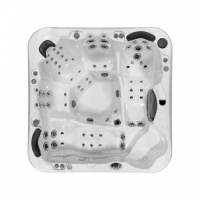 Гидромассажный спа-бассейн Vortex Spas Nitro Гидромассажный спа-бассейн Vortex Spas Nitro