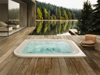 Спа бассейн Jacuzzi Virtus Спа бассейн Jacuzzi Virtus