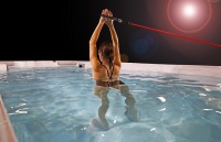 Плавательный спа-бассейн Jacuzzi J-16 PowerActive Плавательный спа-бассейн Jacuzzi J-16 PowerActive
