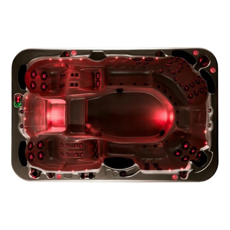 Спа бассейн Vortex Spas Palladium TOP