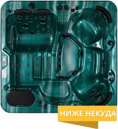 Гидромассажный спа-бассейн JNJ Spas Omaha