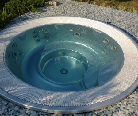 Спа бассейн Jacuzzi Alimia Professional